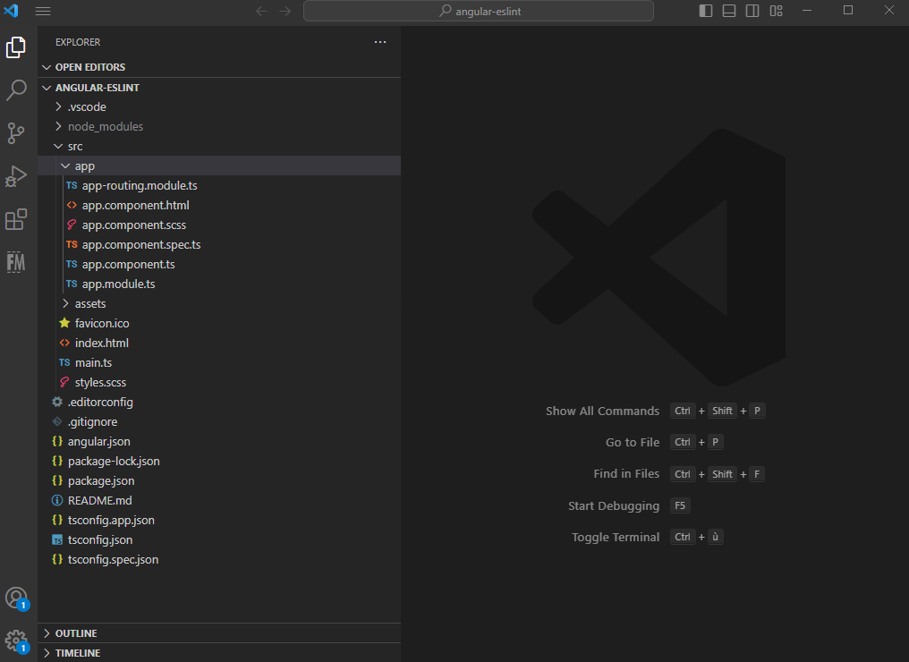 Project architecture