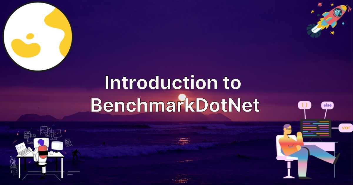 featured image thumbnail for post Introduction to BenchmarkDotNet
