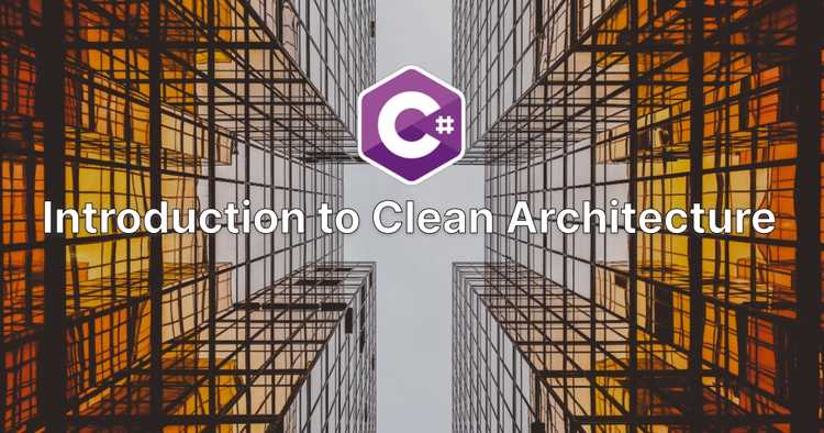 Build an API in C# using Clean Architecture principles for maintainable ...